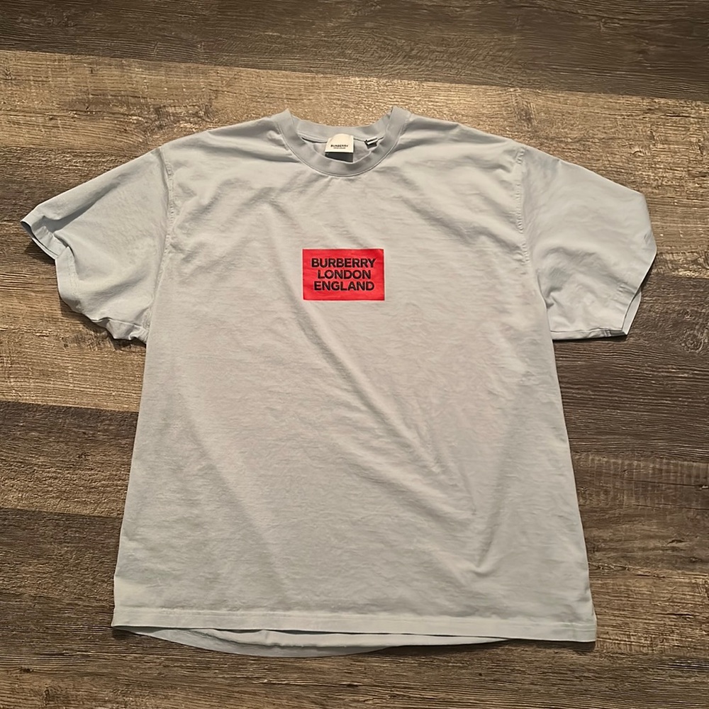 burberry t shirt